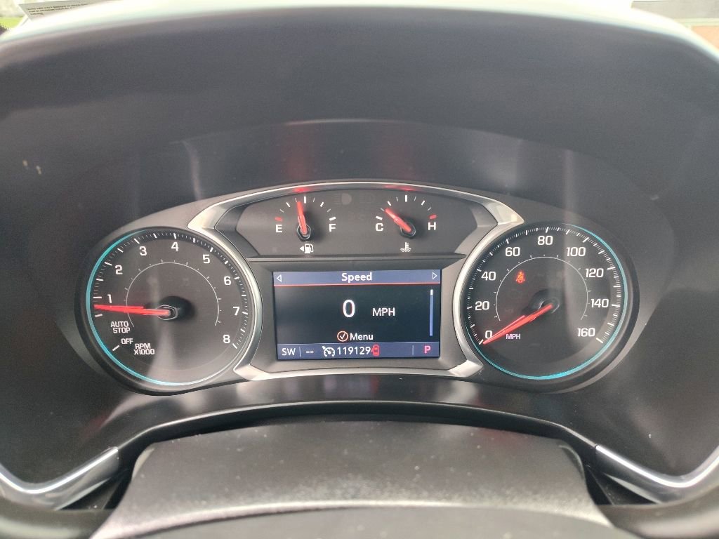 Used 2020 Chevrolet Equinox Premier AWD/4WD image 19