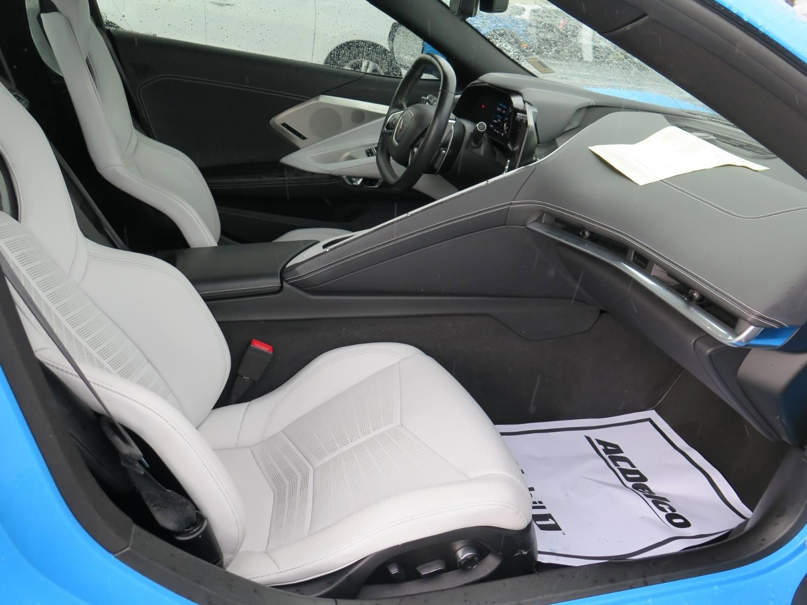 Used 2021 Chevrolet Corvette Stingray Preferred Conv w/ Z51 Performance Package image 17