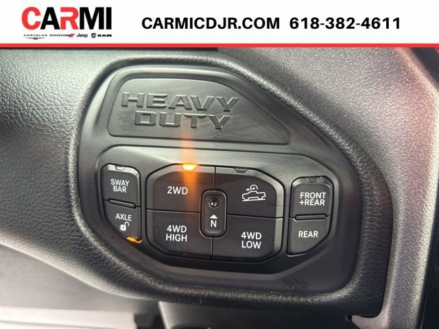 New 2026 RAM 2500 Tradesman w/ Power Wagon Package image 25