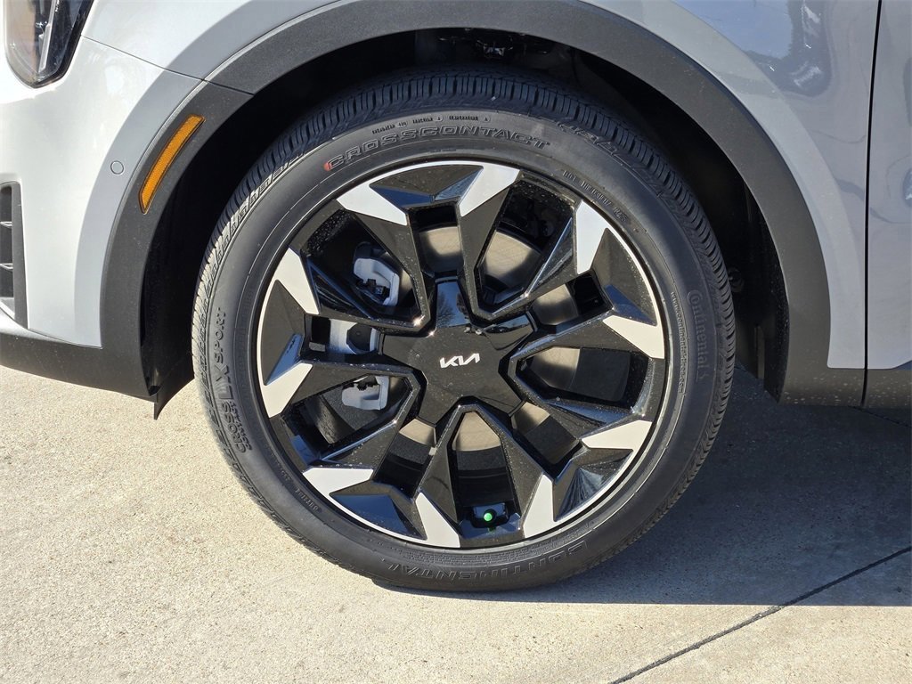 New 2026 Kia Sorento SX image 8