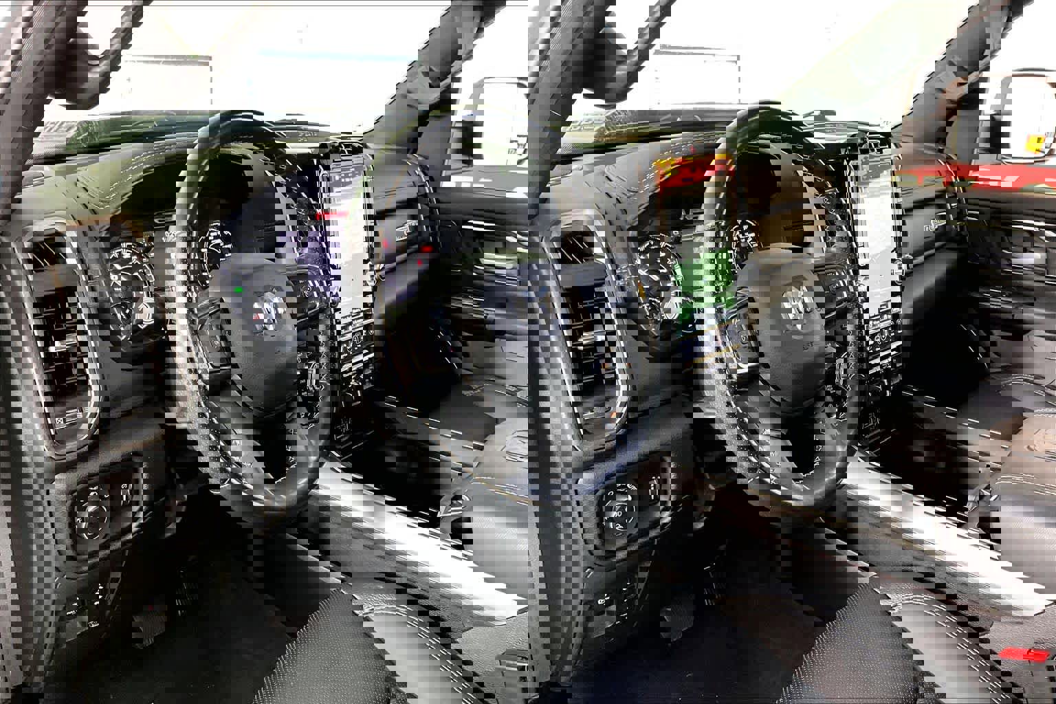 Used 2021 RAM 1500 Rebel w/ Rebel Level 2 Equipment Group image 14