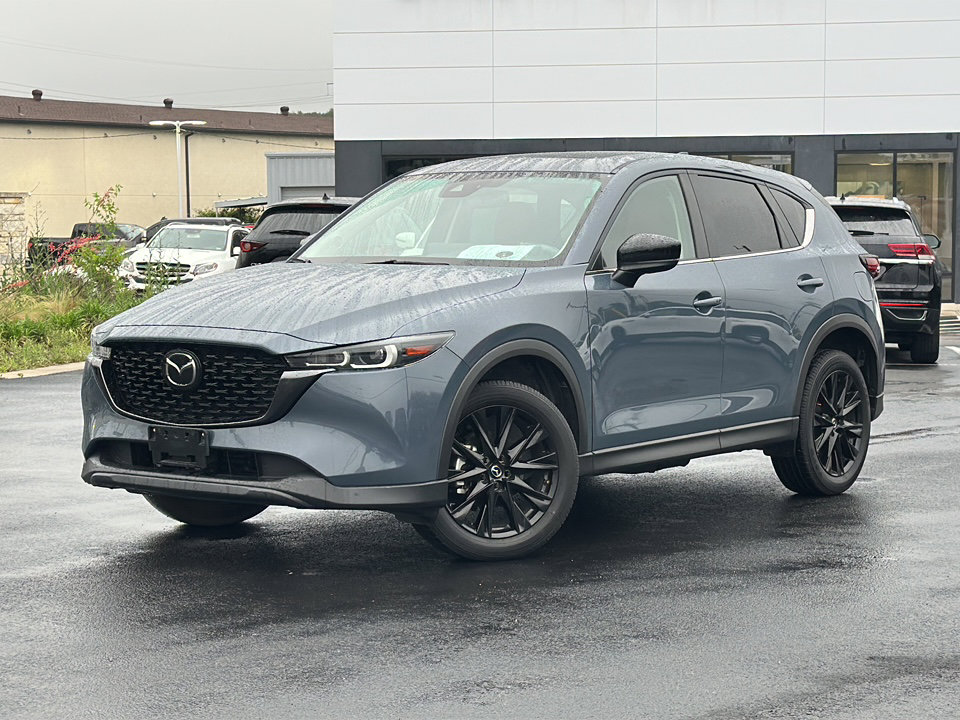 Used 2023 MAZDA CX-5 Carbon Edition AWD/4WD image 1