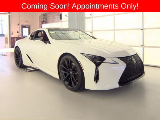 Used 2018 Lexus LC 500 Coupe