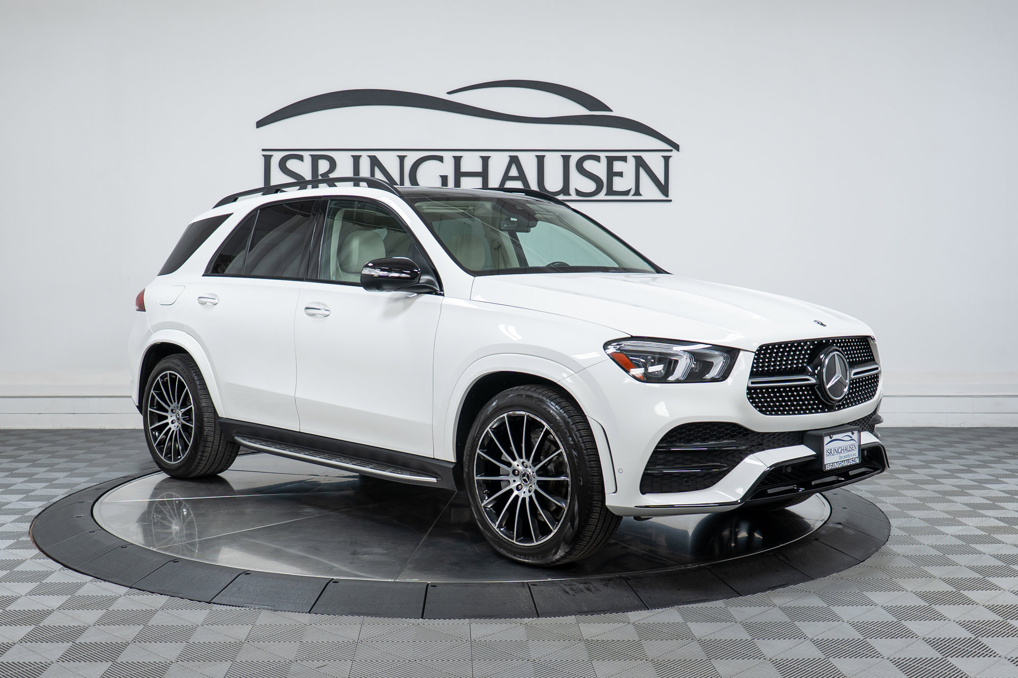 Certified 2021 Mercedes-Benz GLE 350 4MATIC image 3
