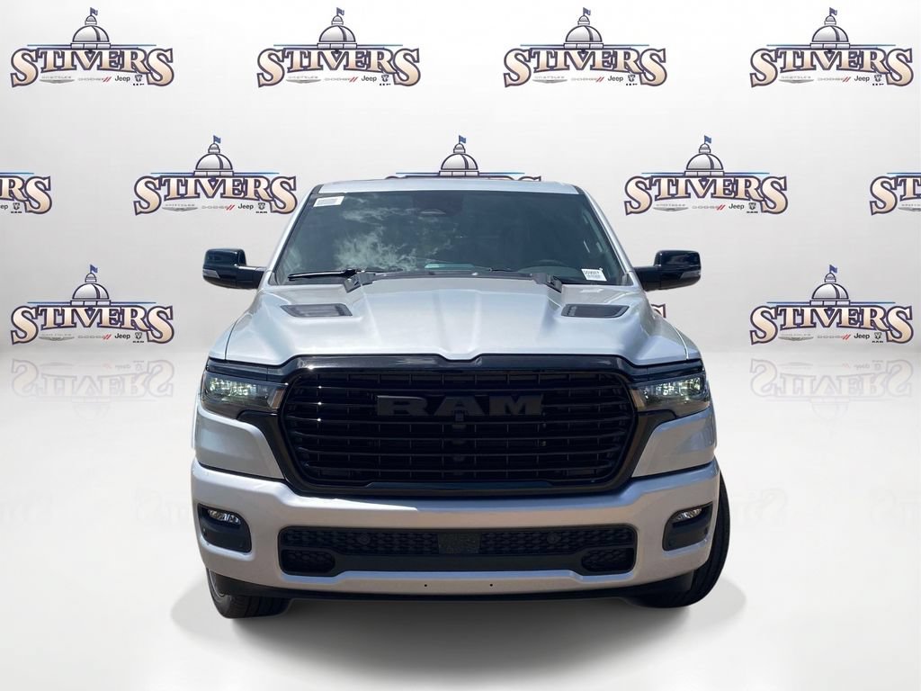 New 2026 RAM 1500 Laramie w/ Night Edition AWD/4WD video 2