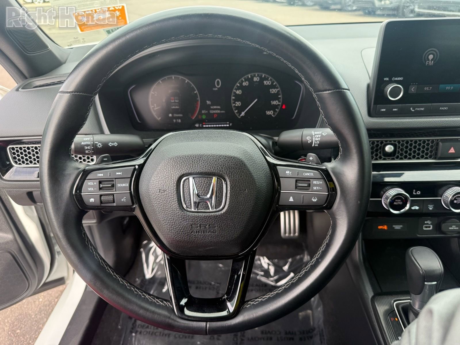 Used 2024 Honda Civic Sport image 17