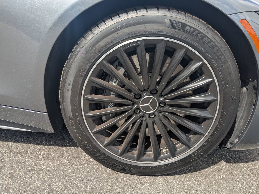 Certified 2023 Mercedes-Benz SL 43 AMG image 21