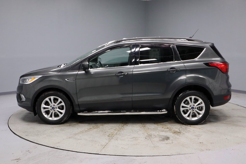 Certified 2019 Ford Escape SEL image 8