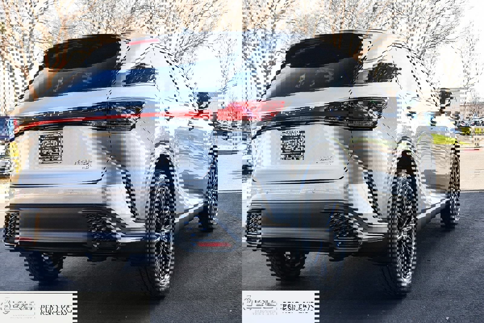 New 2026 Lexus RX 350 F Sport image 6