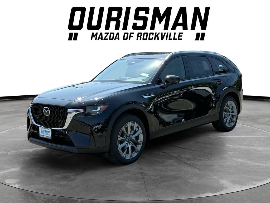 New 2026 MAZDA CX-90 3.3 Turbo w/ Preferred Package AWD/4WD image 2