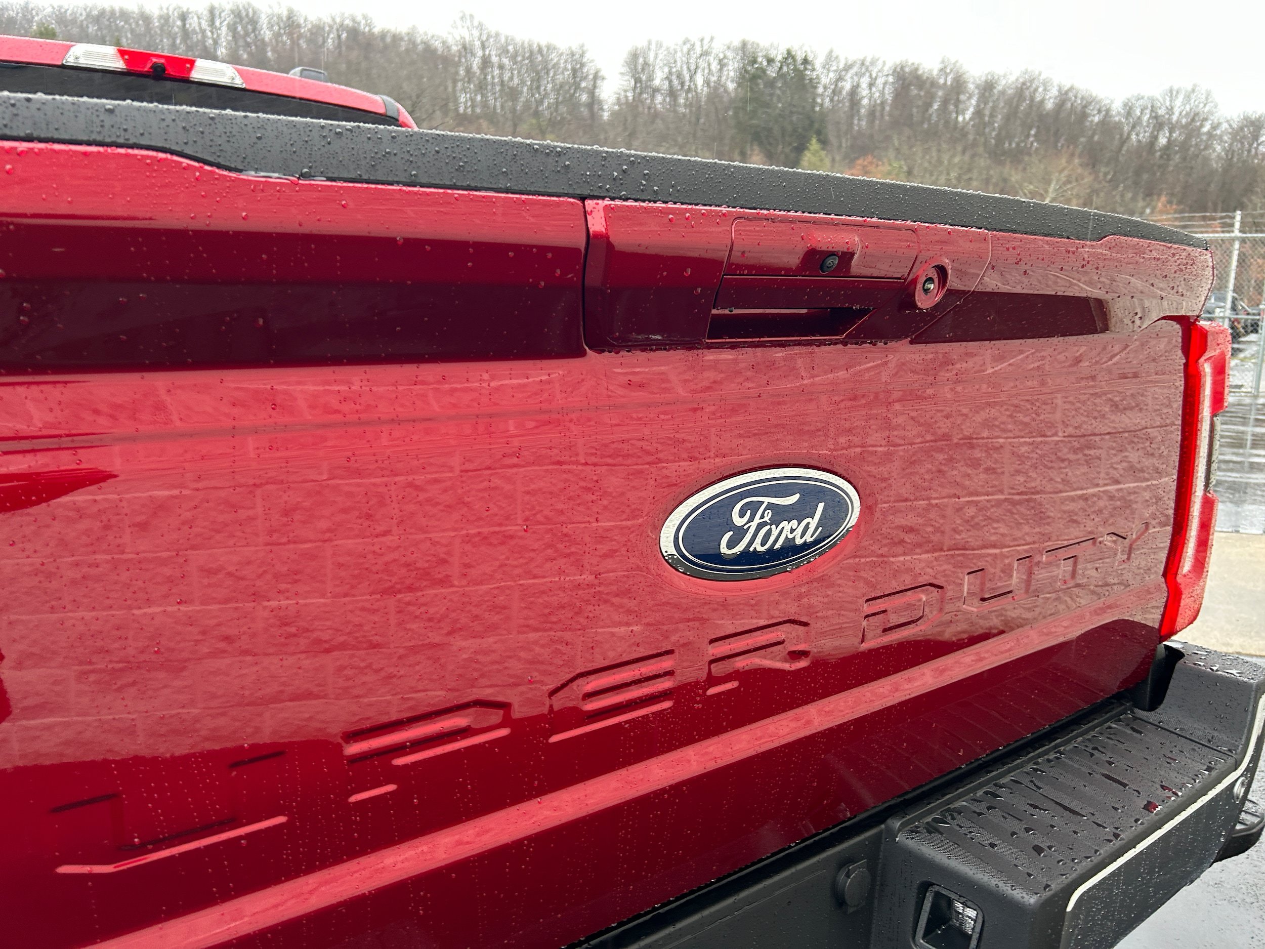 New 2026 Ford F250 Lariat w/ Snow Plow Prep Package AWD/4WD image 21
