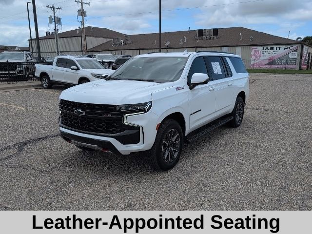 Used 2023 Chevrolet Suburban Z71 w/ Luxury Package AWD/4WD image 17