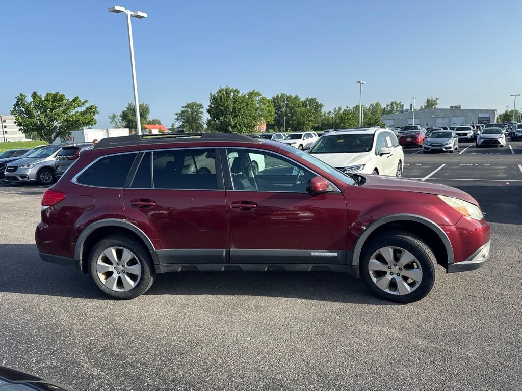 Used 2012 Subaru Outback 2.5i Premium AWD/4WD image 14
