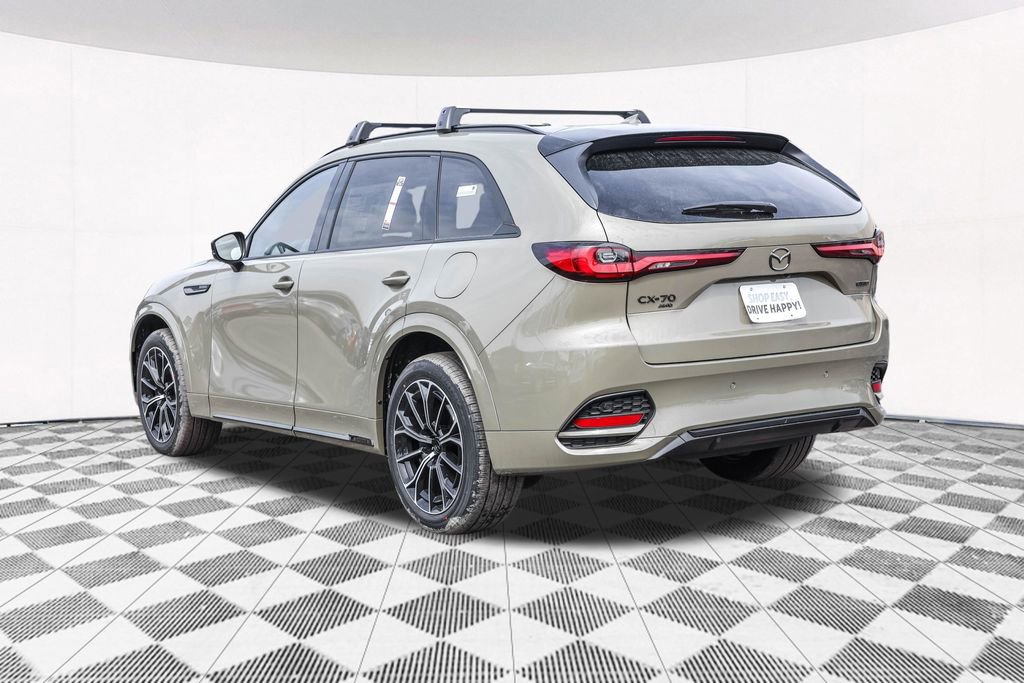 New 2026 MAZDA CX-70 3.3 Turbo S w/ Premium Plus AWD/4WD image 20