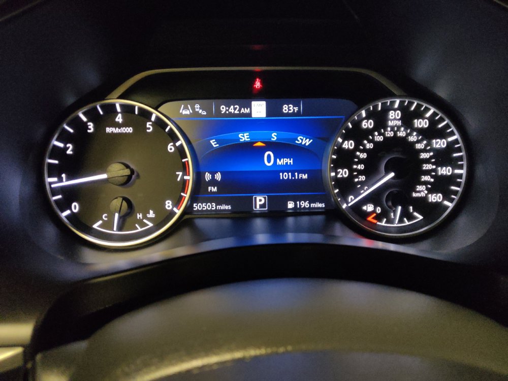 Used 2019 Nissan Murano Platinum w/ Cargo Package AWD/4WD image 23