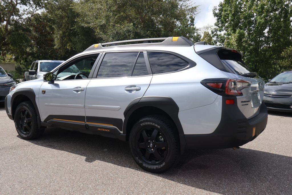 Used 2024 Subaru Outback Wilderness w/ Wilderness Package AWD/4WD image 6