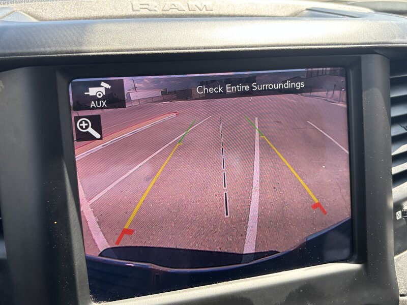 Used 2019 RAM 2500 Tradesman AWD/4WD image 22
