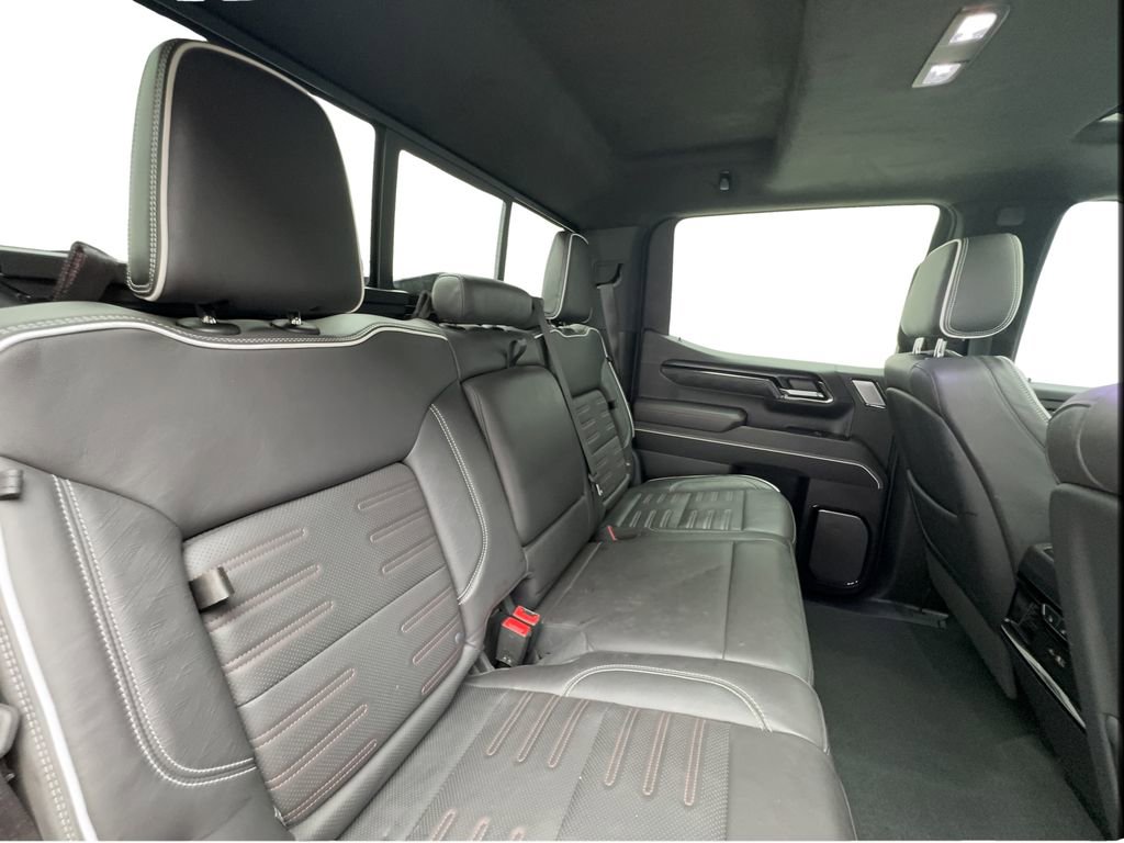 Used 2024 GMC Sierra 1500 AT4X AWD/4WD image 28