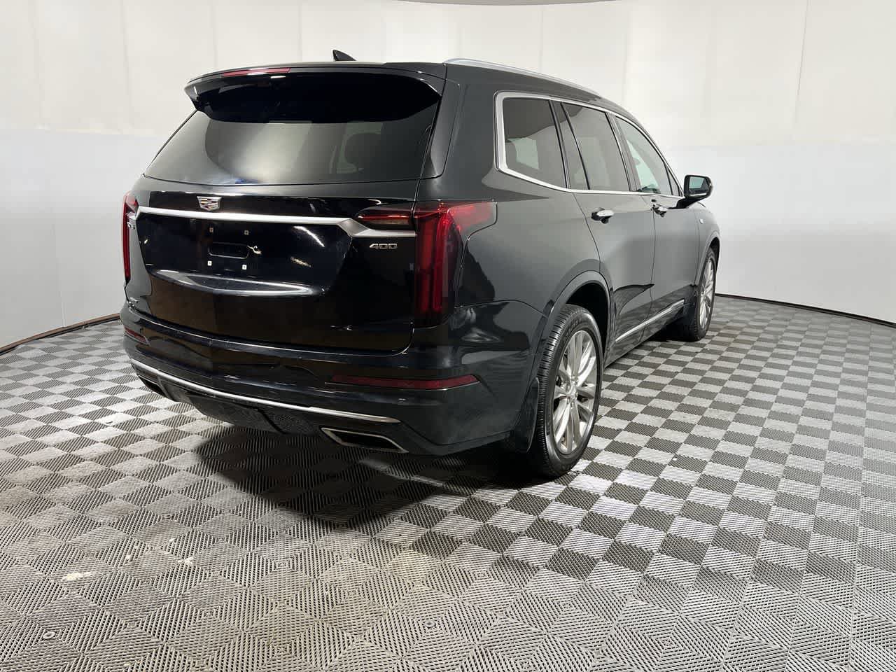 Used 2021 Cadillac XT6 Premium Luxury AWD/4WD image 8