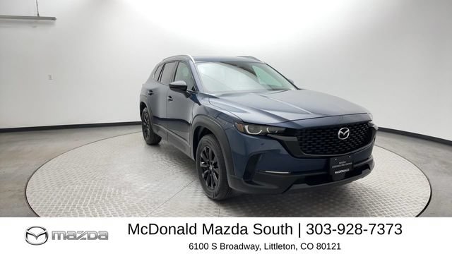 Certified 2025 MAZDA CX-50 AWD 2.5 S w/ Premium Package image 8