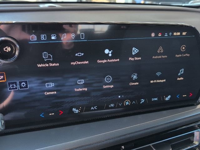 New 2026 Chevrolet Traverse LT w/ Driver Confidence Package image 24