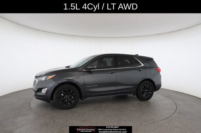 Used 2019 Chevrolet Equinox LT w/ Driver Convenience Package AWD/4WD image 5