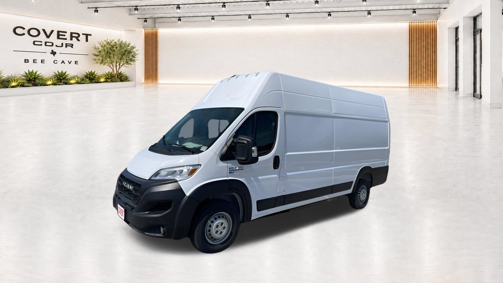 New 2025 RAM ProMaster 3500 FWD image 6
