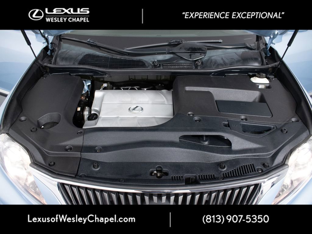 Used 2012 Lexus RX 350 FWD w/ Premium Pkg image 16