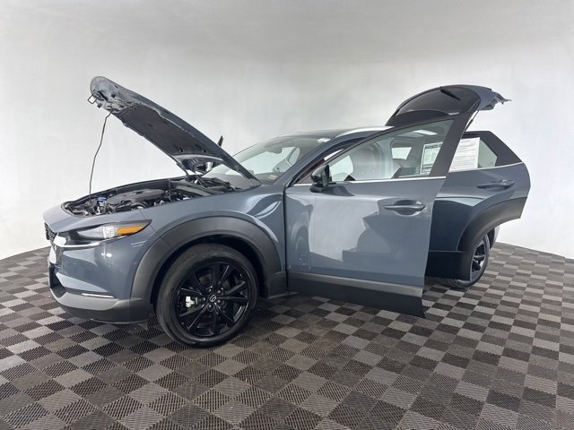 Used 2025 MAZDA CX-30 AWD 2.5 S w/ Preferred Package image 11