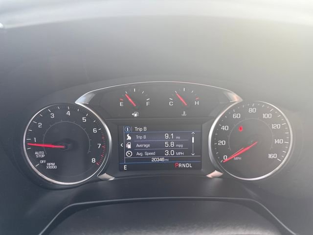 Used 2022 Chevrolet Blazer LT image 25