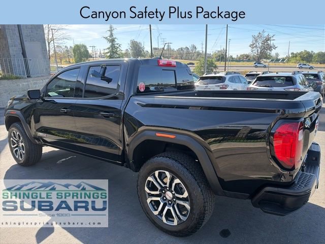 Used 2023 GMC Canyon AT4 w/ AT4 Premium Package AWD/4WD image 6
