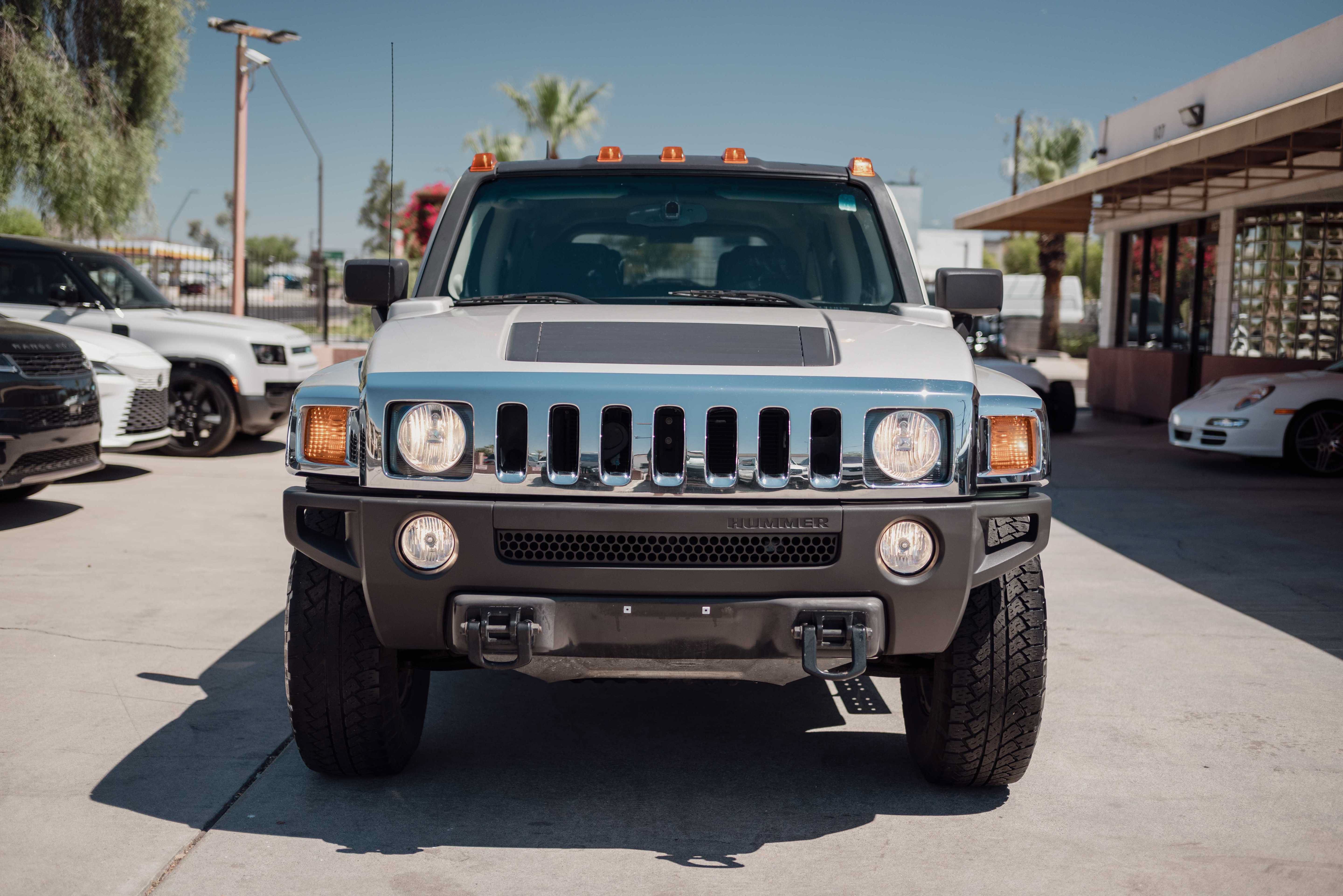 Used 2006 HUMMER H3 AWD/4WD image 2