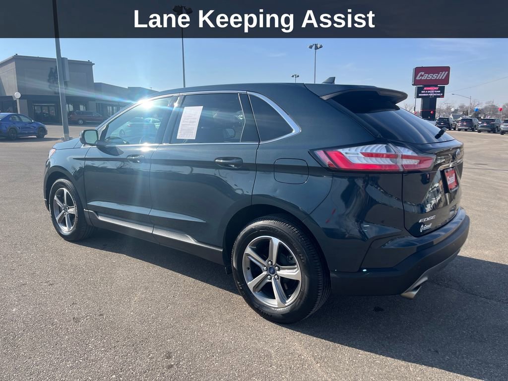 Used 2019 Ford Edge SEL w/ Equipment Group 201A image 3