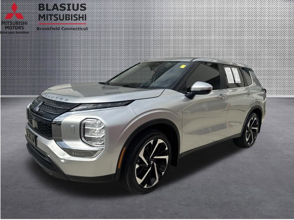Used 2022 Mitsubishi Outlander ES AWD/4WD image 21