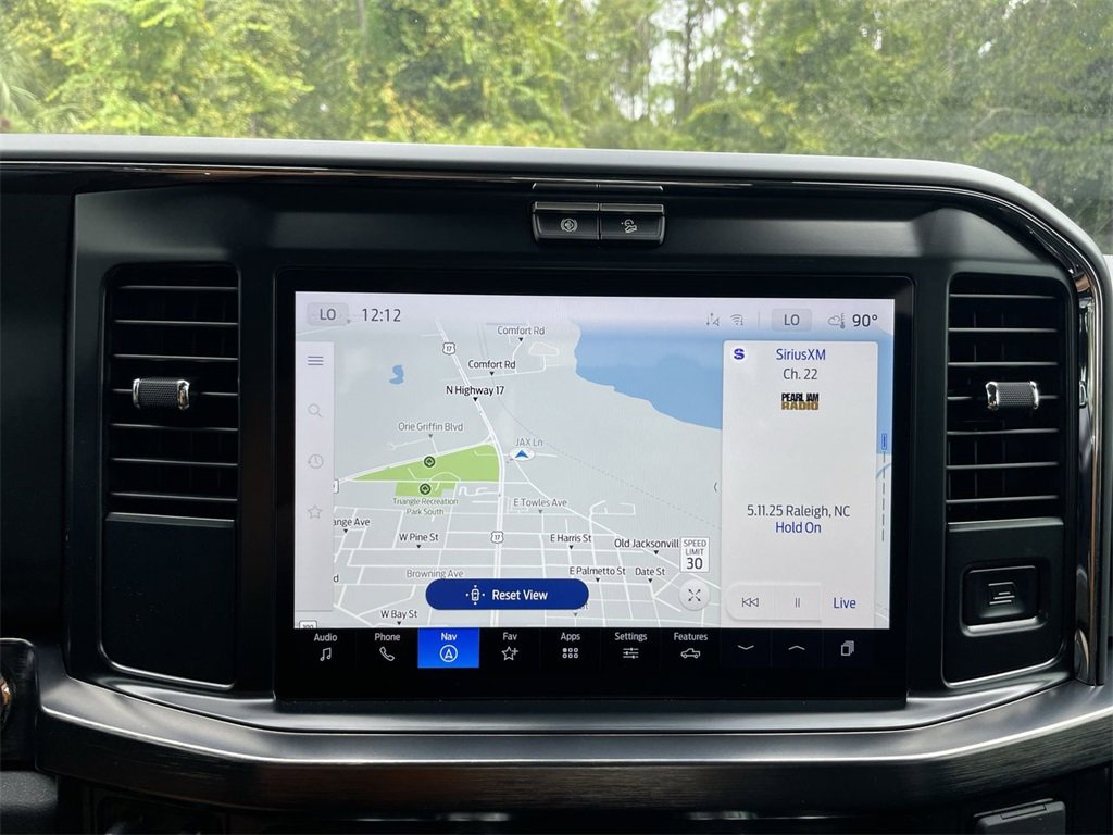 New 2026 Ford F350 Lariat w/ Chrome Package image 18