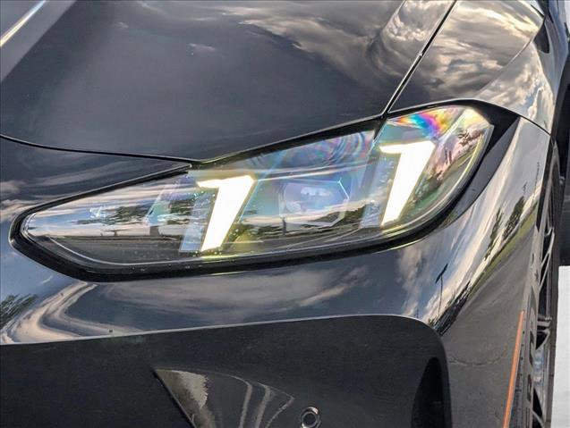 Certified 2025 BMW M4 Competition RWD image 9