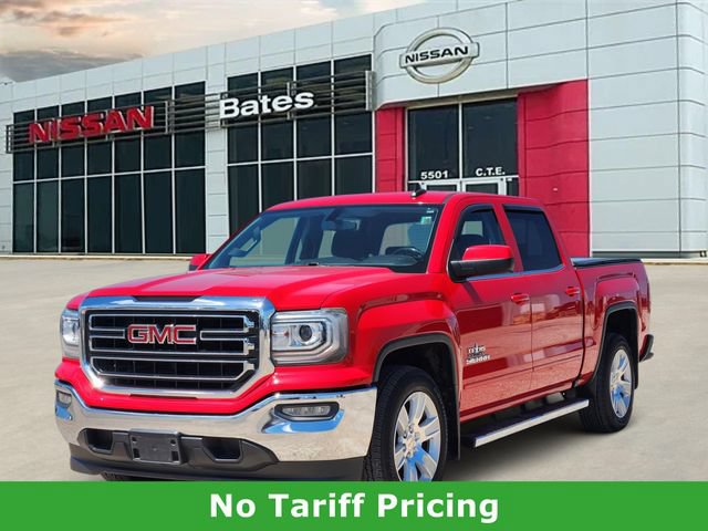 Used 2018 GMC Sierra 1500 SLE w/ SLE Value Package RWD image 2