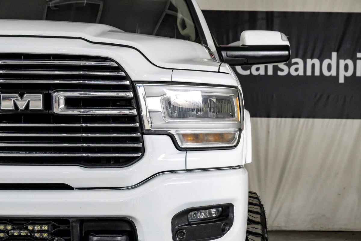 Used 2019 RAM 2500 Laramie AWD/4WD image 39