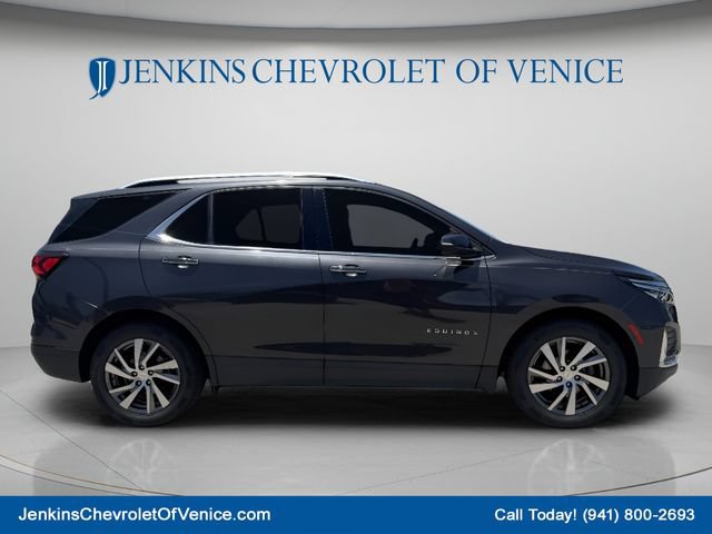 Used 2022 Chevrolet Equinox Premier FWD image 3