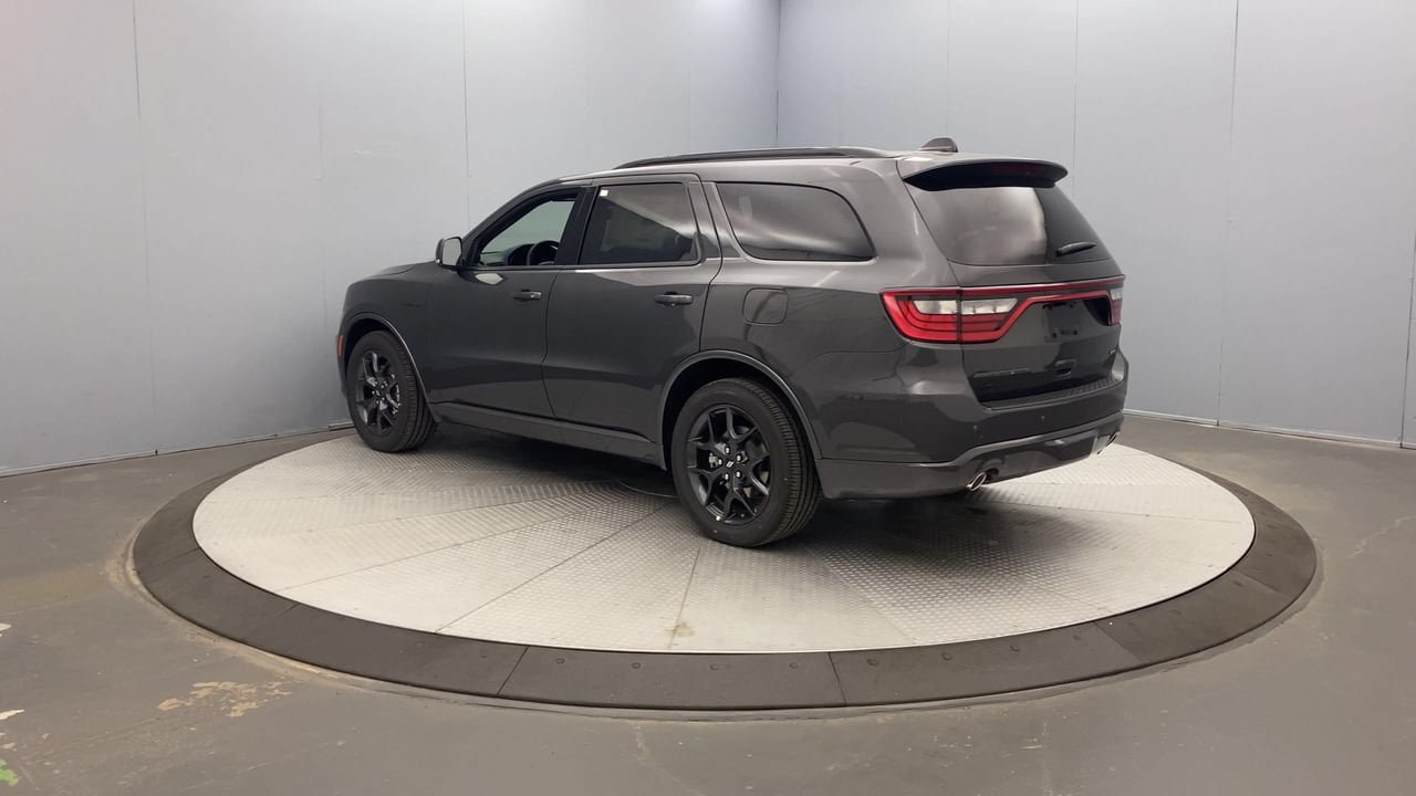 New 2026 Dodge Durango GT AWD/4WD image 3