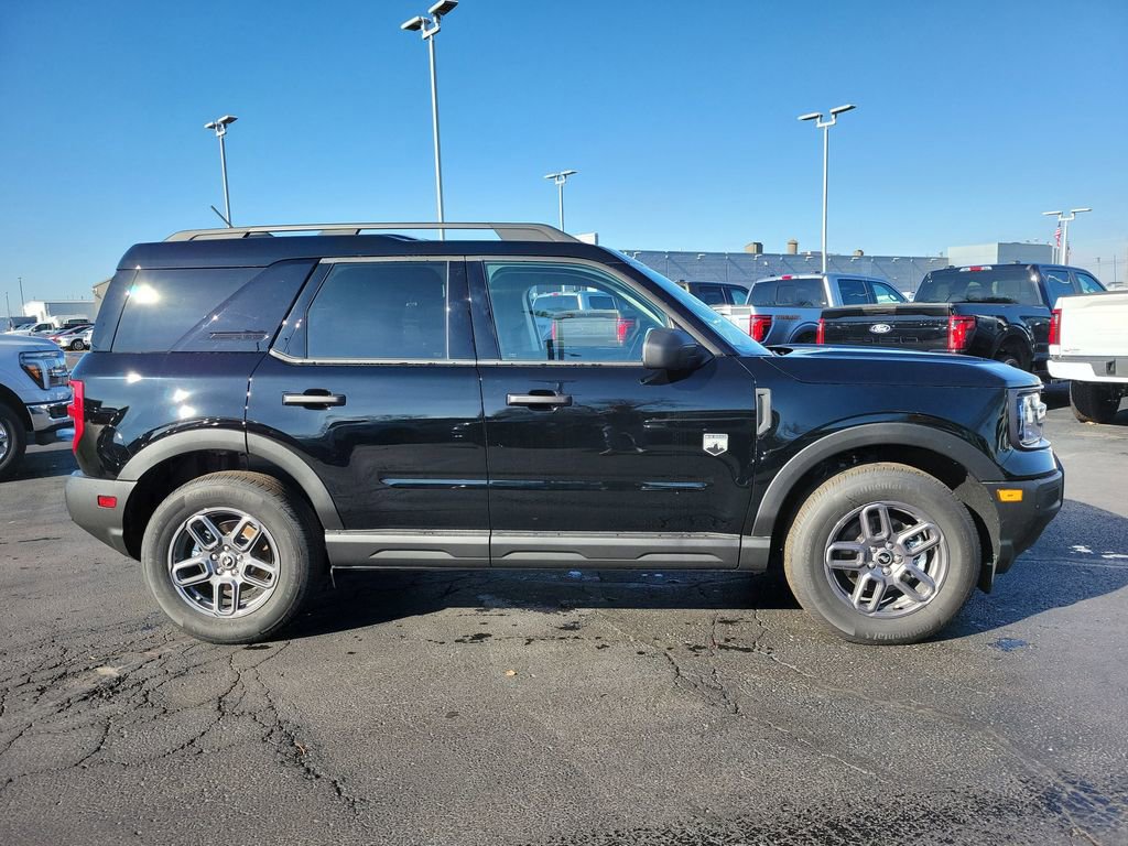 New 2025 Ford Bronco Sport Big Bend w/ Convenience Package image 3