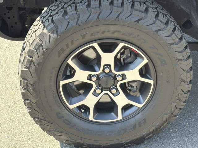 Used 2020 Jeep Wrangler Unlimited Rubicon AWD/4WD image 17