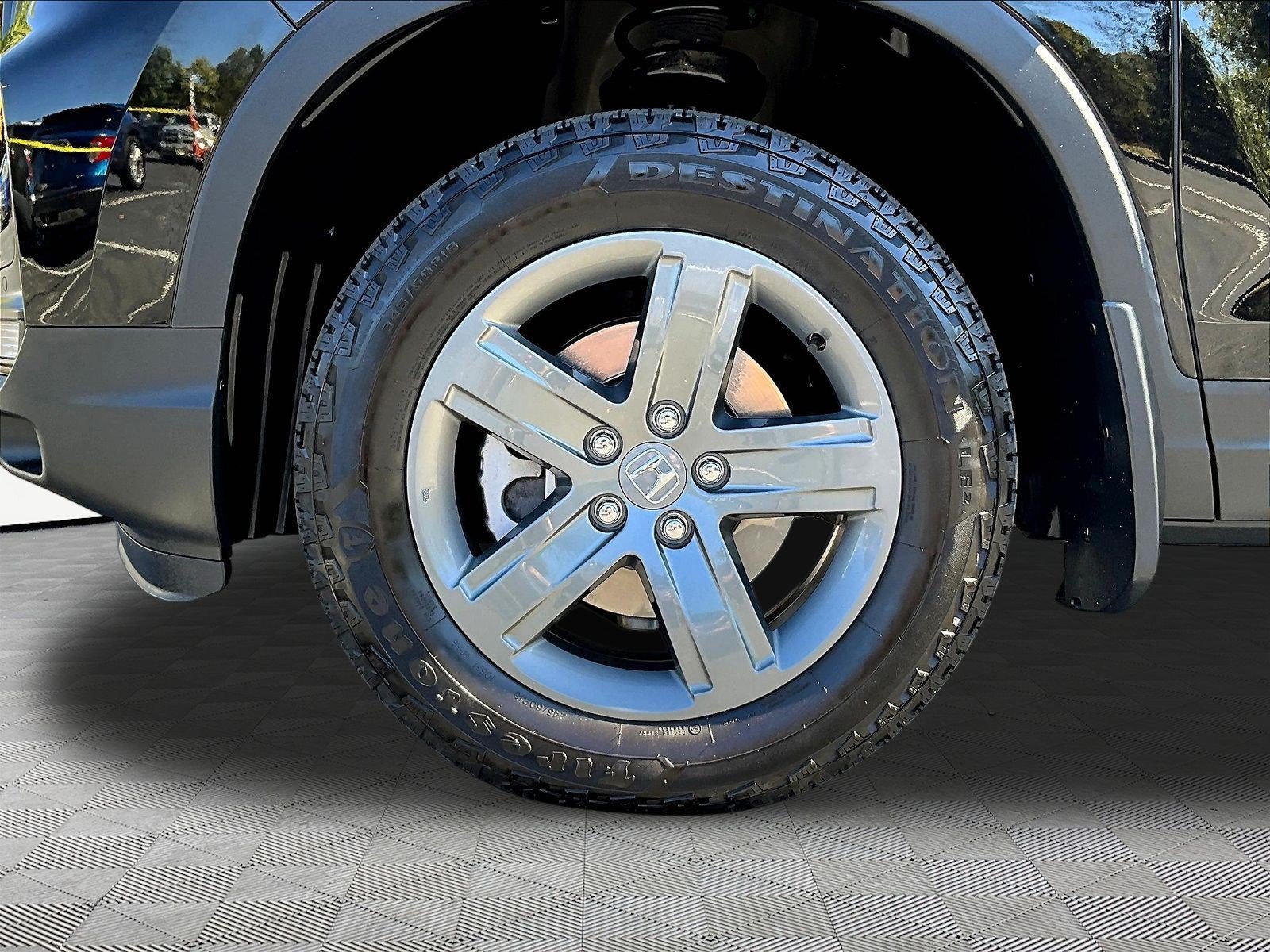 Certified 2023 Honda Ridgeline RTL-E image 35