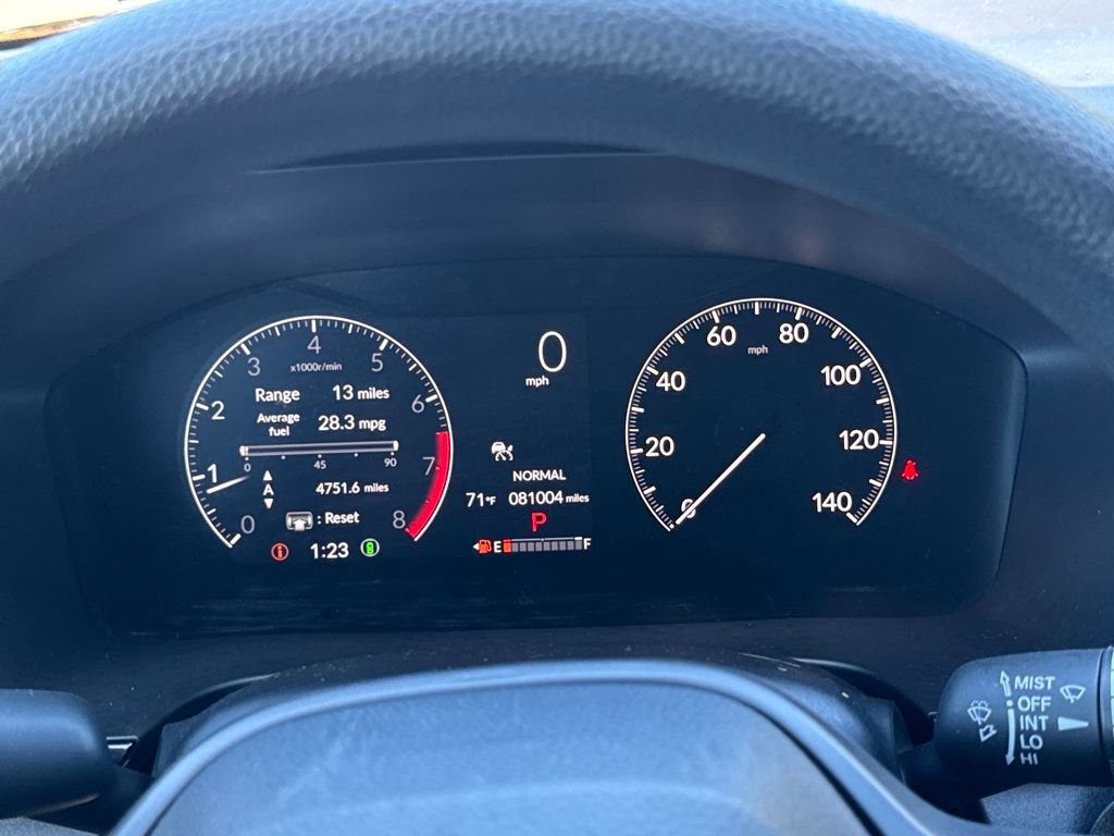 Certified 2023 Honda CR-V EX image 15