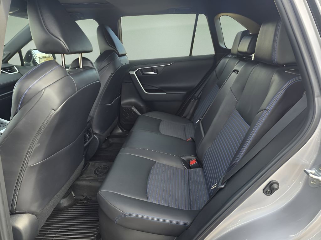 Used 2023 Toyota RAV4 XSE image 12