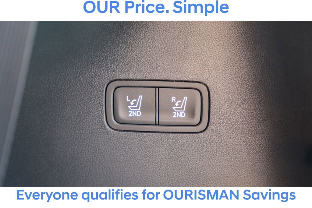 New 2026 Hyundai Santa Fe SEL image 10