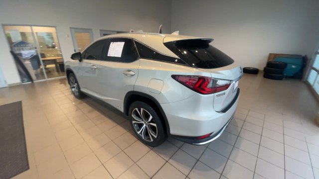 Used 2020 Lexus RX 450h AWD w/ Premium Package image 8