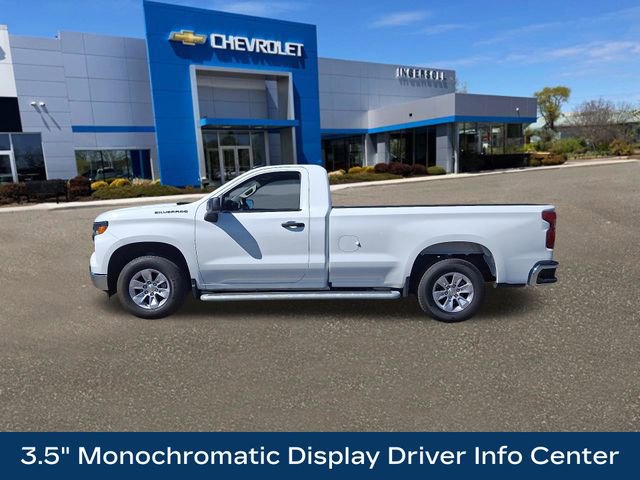 Used 2025 Chevrolet Silverado 1500 W/T image 20