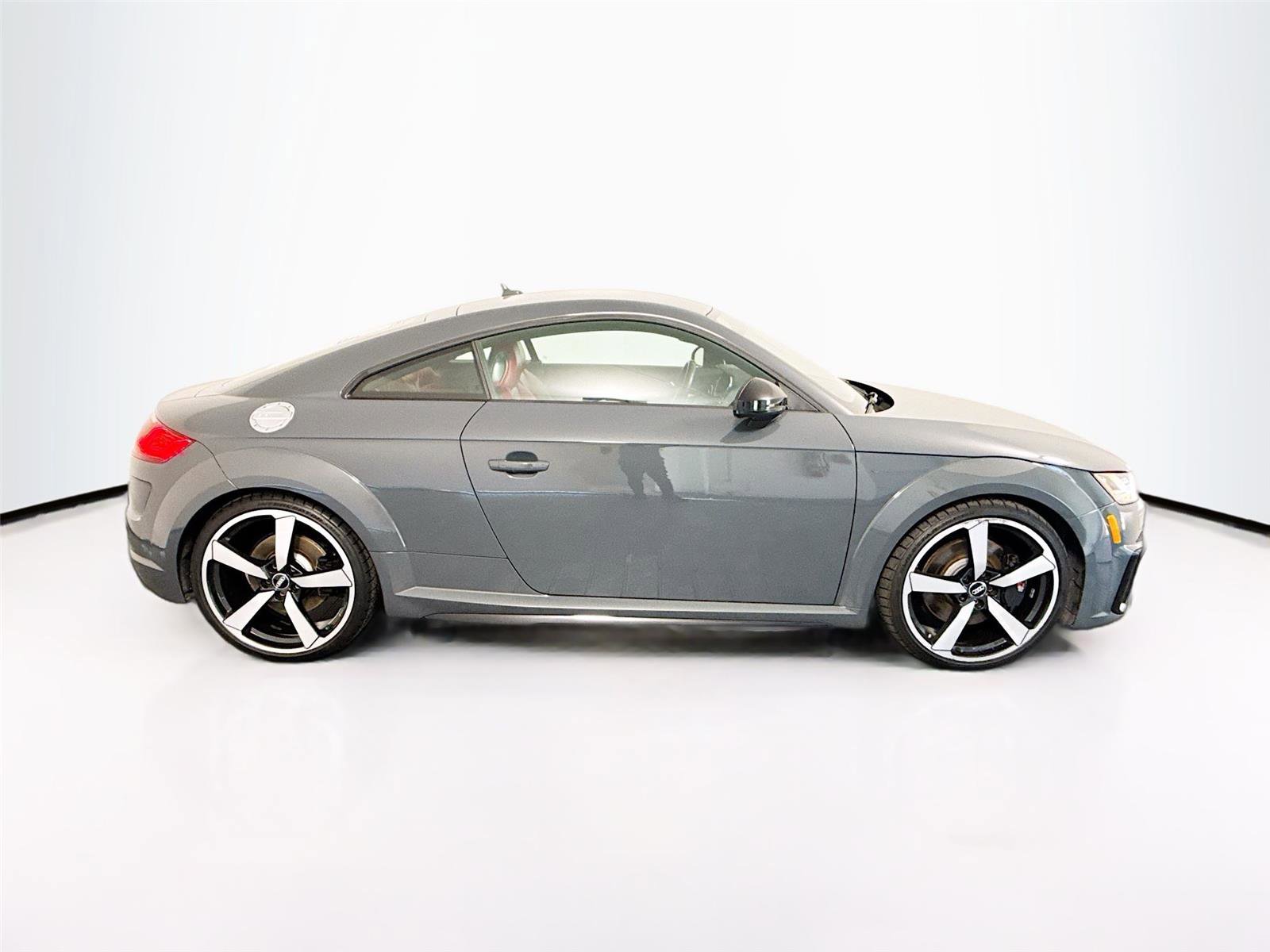 Used 2020 Audi TTS 2.0T Coupe w/ Black Optic Package image 30