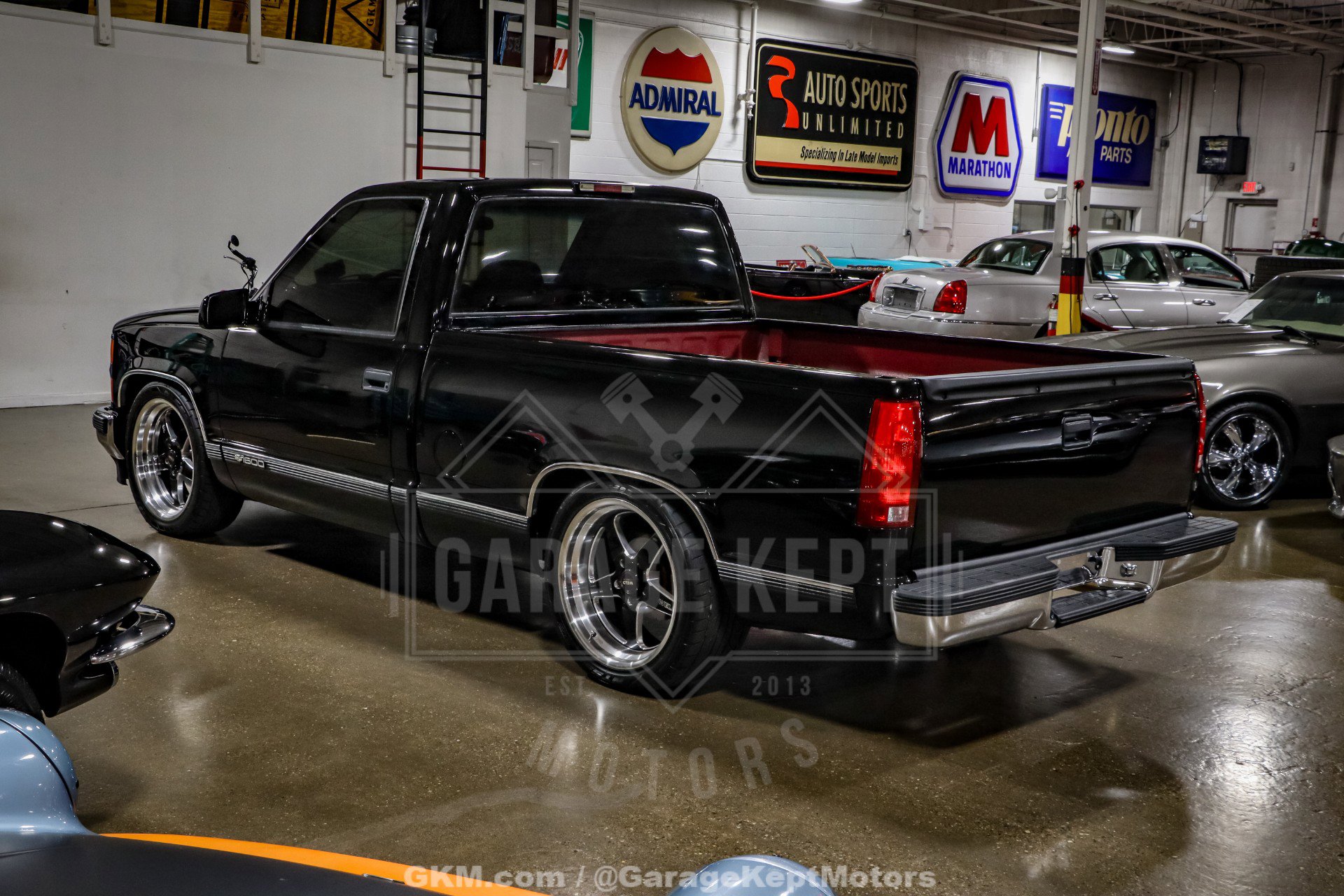 Used 1995 GMC Sierra 1500 SLE image 6